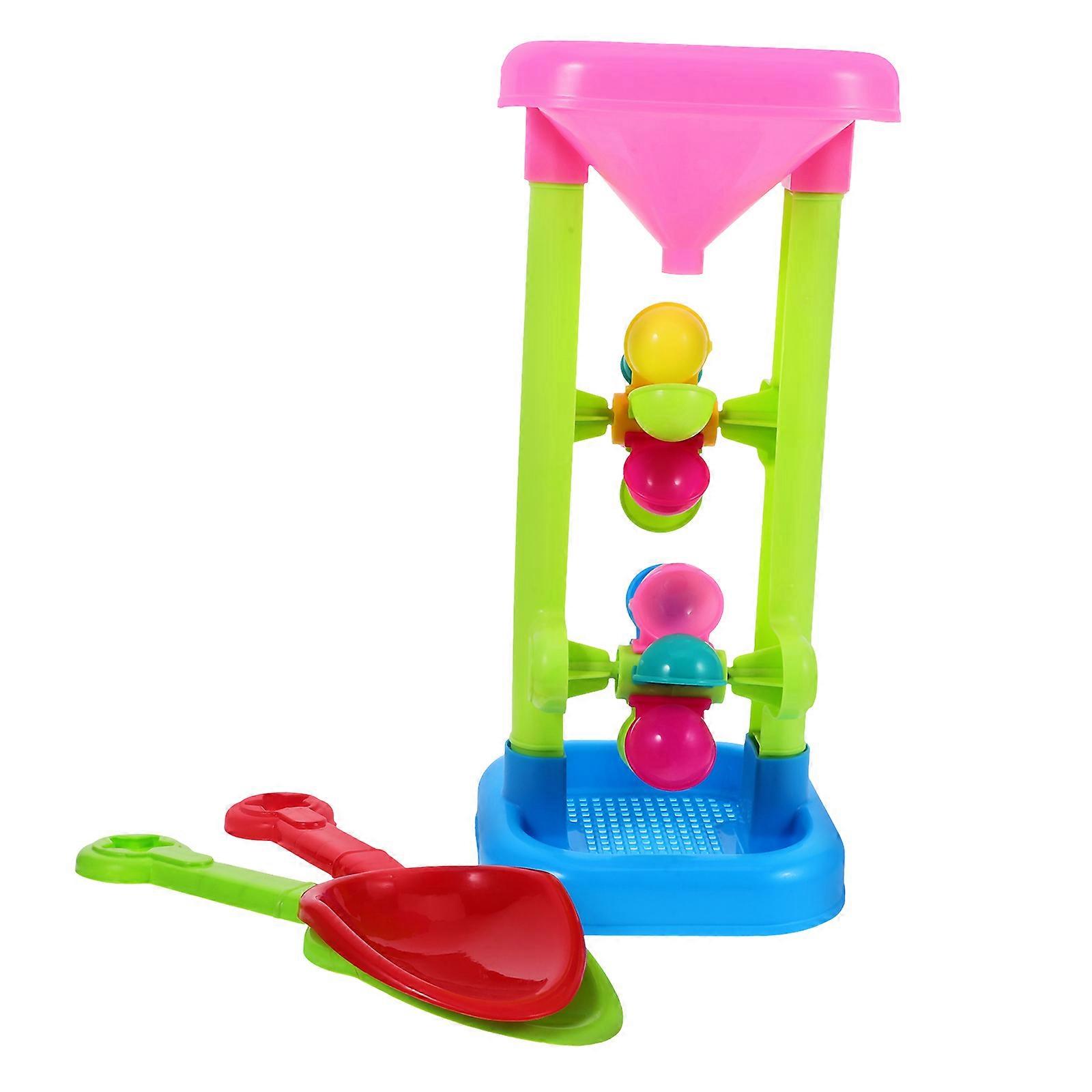 Beach Sand Wheel Fun Water Lightweight Design Birthday Boys