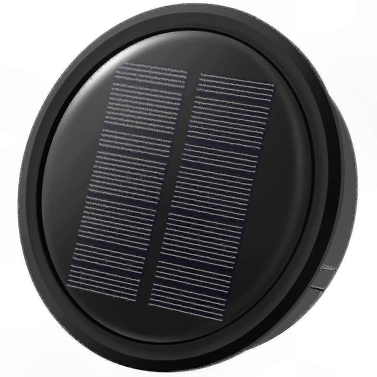 Solar Replacement Top for Outdoor Hanging S, 1 Pack, Durable and Efficient