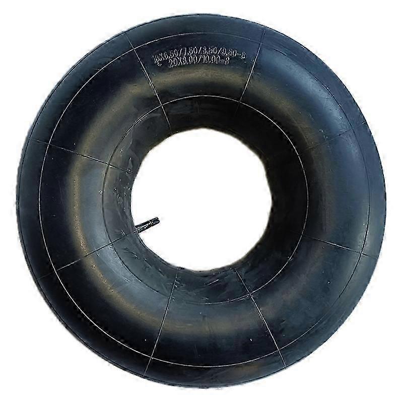 18x8.50/9.50-8 20x8.0/10.0-8 Tr13 Inner Tube For Atv Snowplow For Golfcart Replace Tubeless Outer Ti