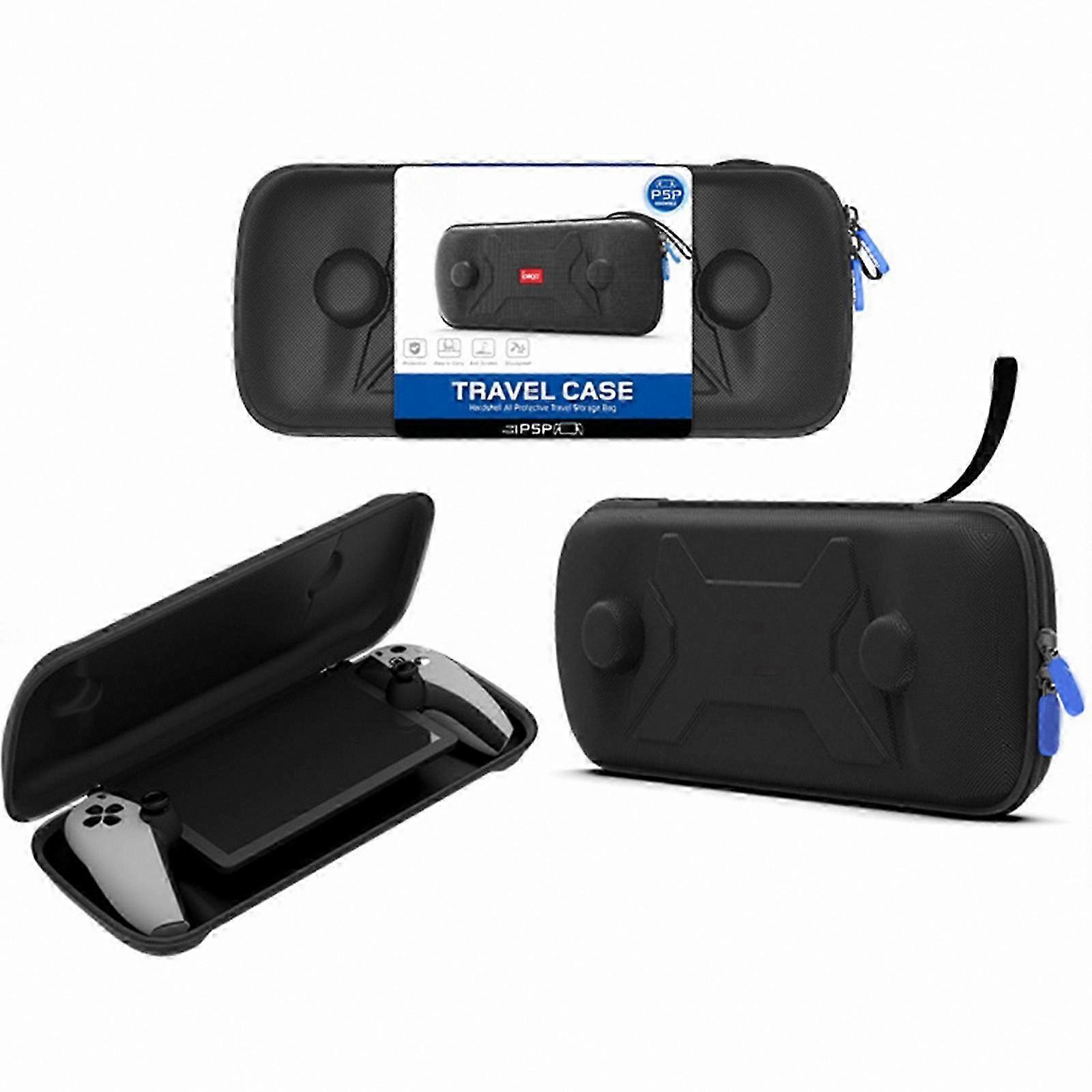 Portable Travel Case for PS Portal Remote Player & Accessories
