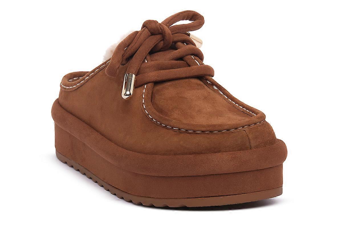 Steve madden tan melville bottes / bottes