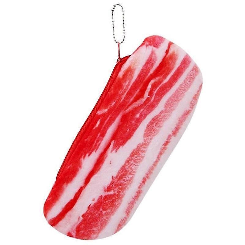 3D-Simulation Gemüse Federmäppchen Schweinefleisch