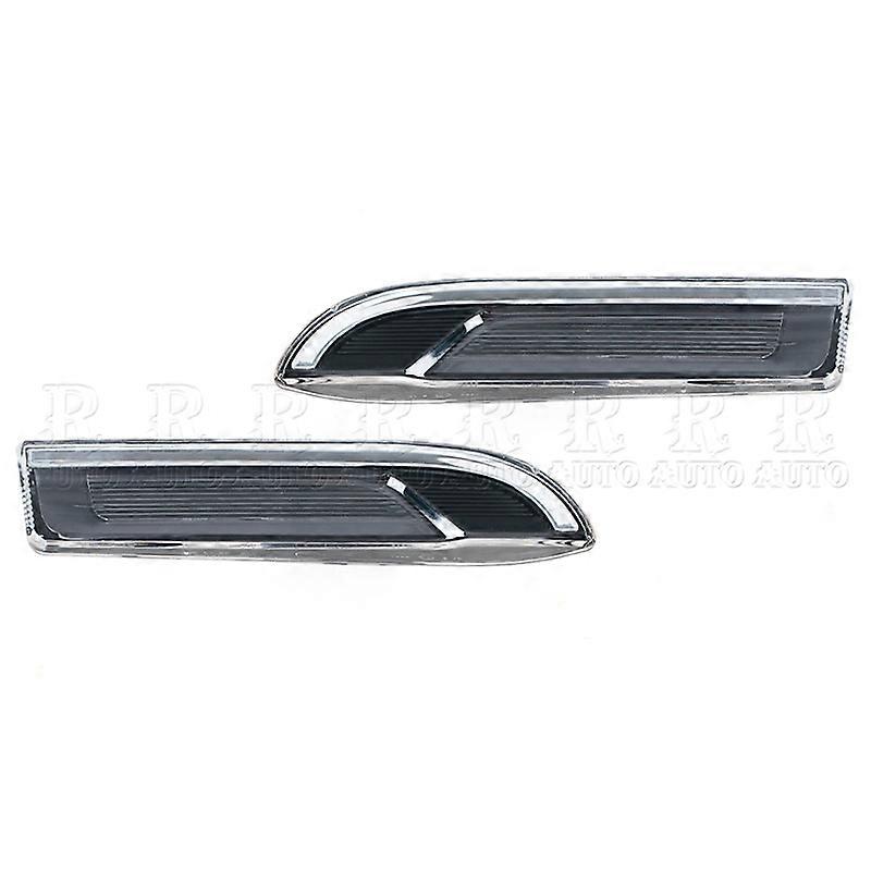 Applicable For Porsche Panamera 970 2014 2015 2016 LED Turn Signal Light Car Front Side Fender Lamp Indicator Lamp 97063104301 97063104401