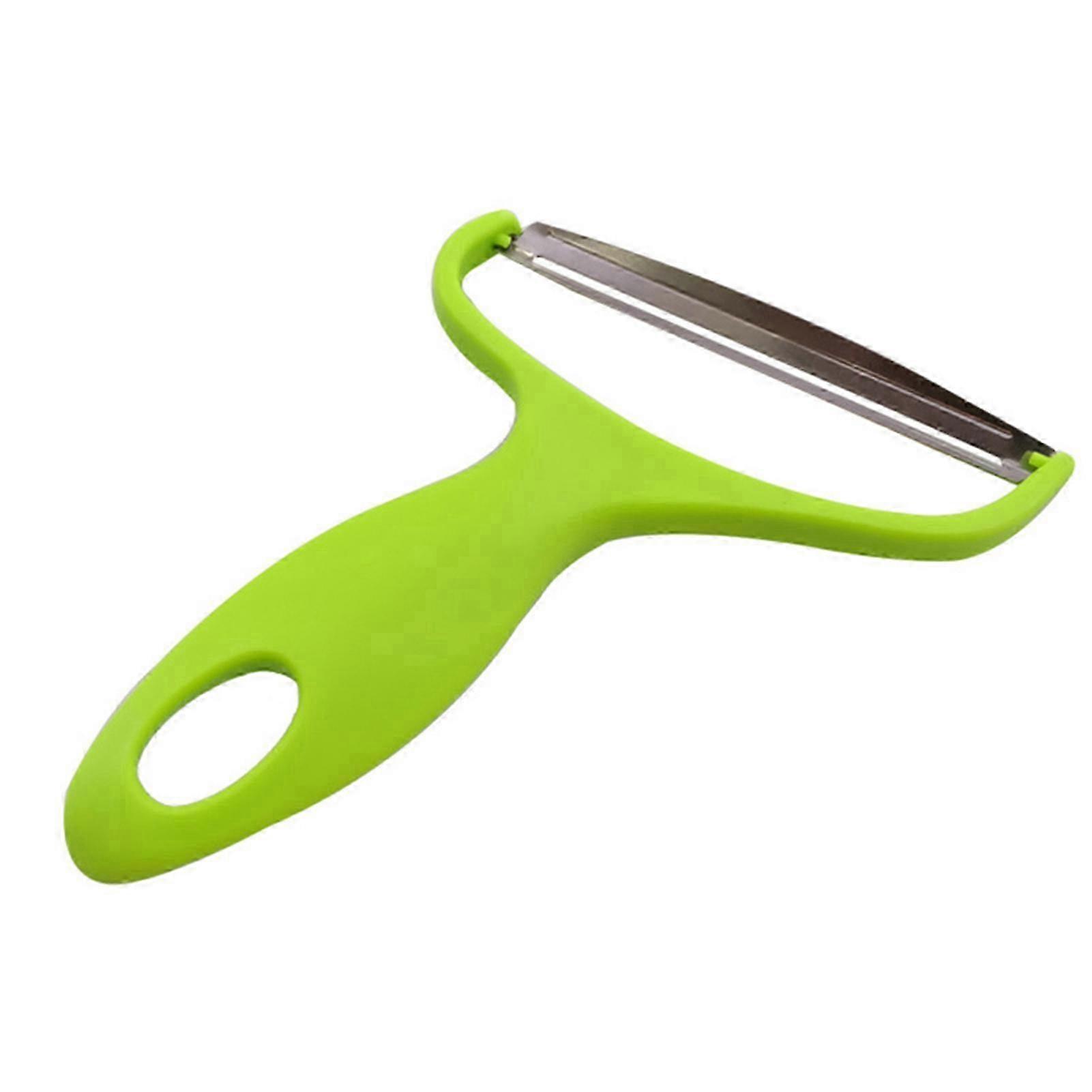 Stainless steel kitchen tool for grating cabbage efficiently