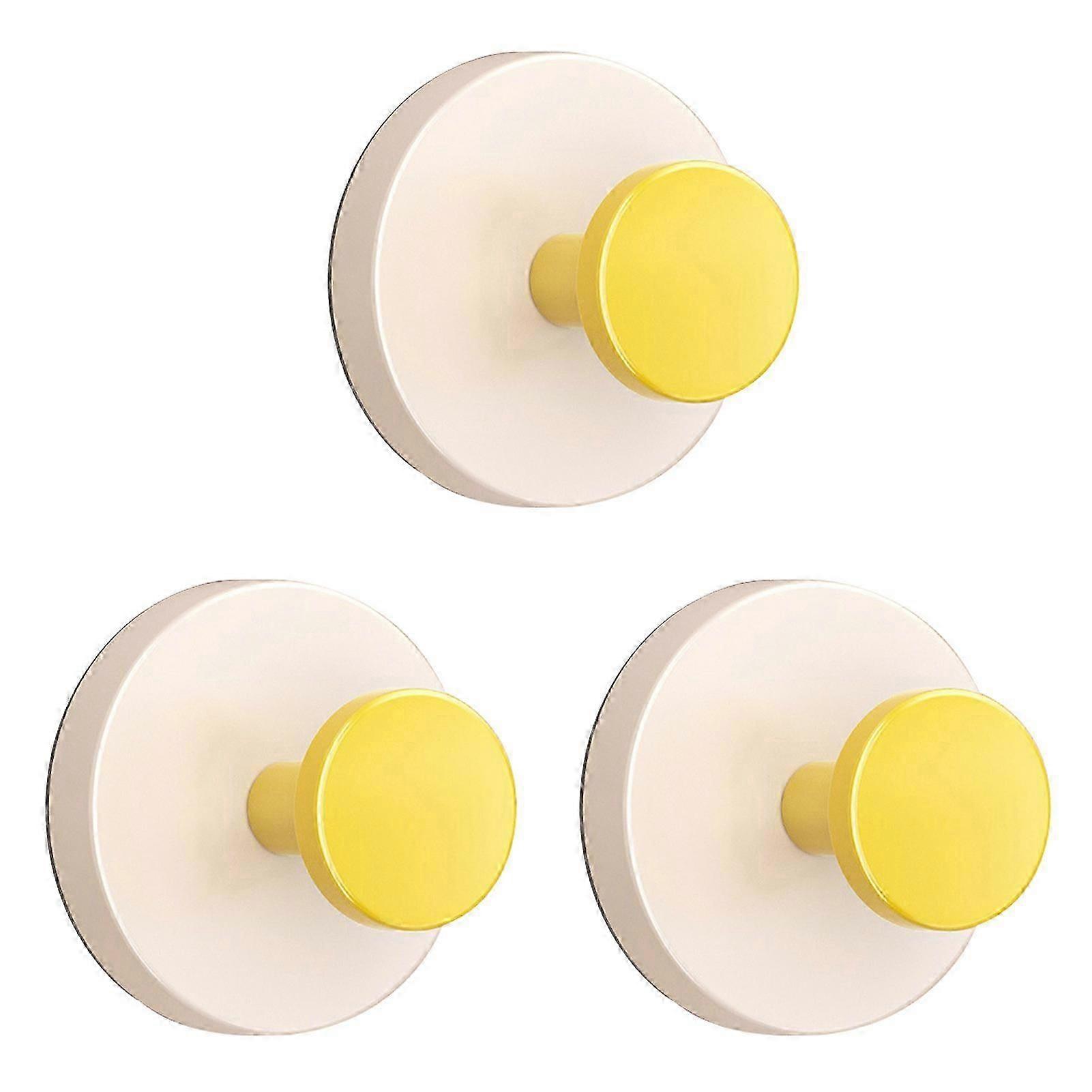 no-drill clothes hanging hooks for shower waterproof