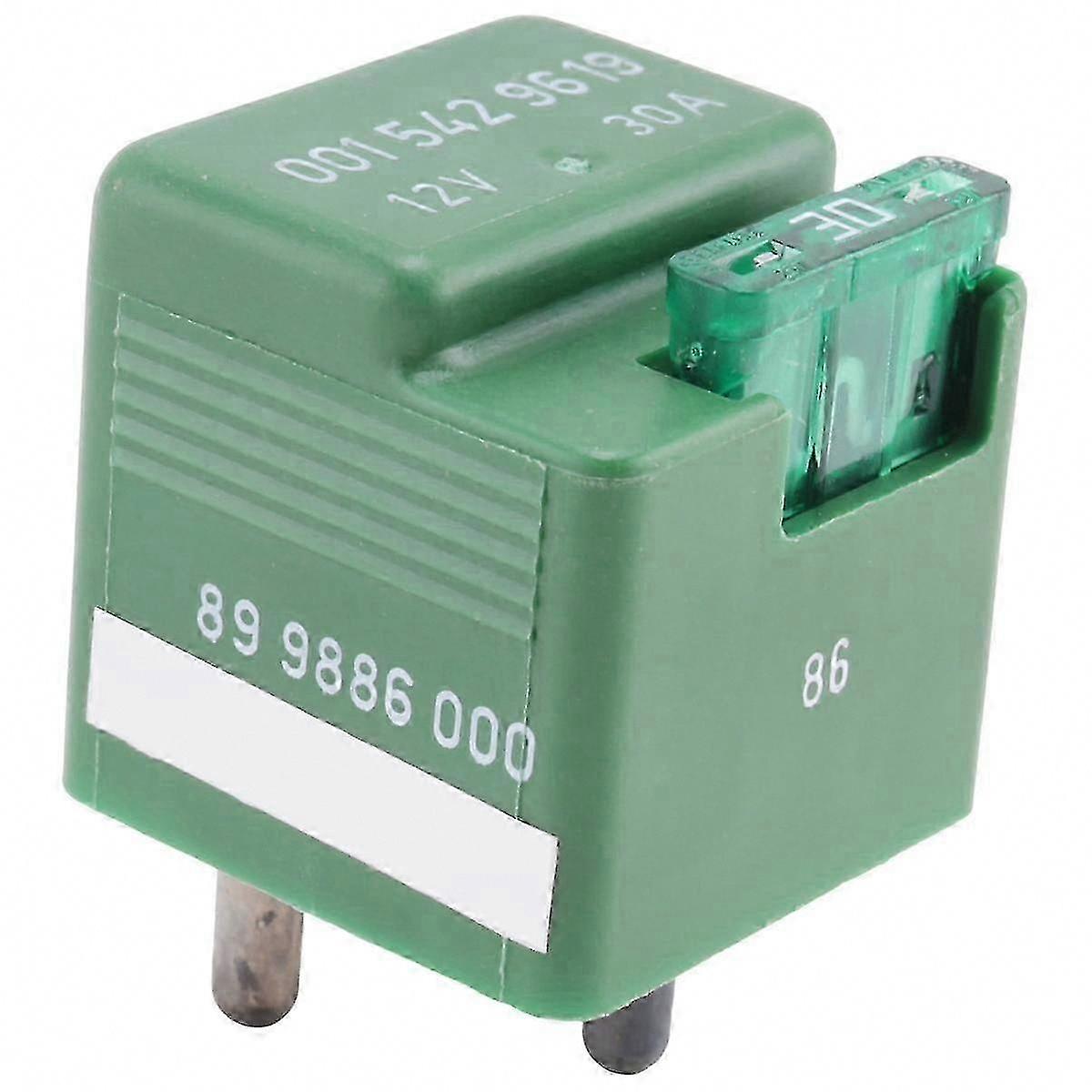 Multipurpose Car Fuel Pump Relay 0015429619 0015425919 0025420119 for C E S Class SL 280 220 W124