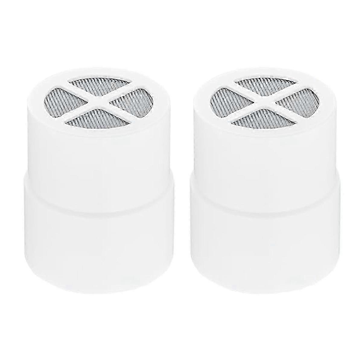 2Pc Shower Filter Replacement for Shower Head Filter