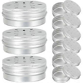 Dog Scent Training Tins, 10Pcs Dog Odor Training Holder Case for Scent Work