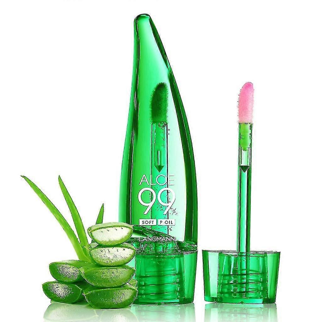 3 pcs Magic Temperature Color Changing Lip Gloss Aloe-vera Lipstick Lips Moisturizer