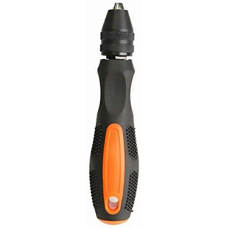 0.5-8mm Mini Hand Drill With Keyless Chuck