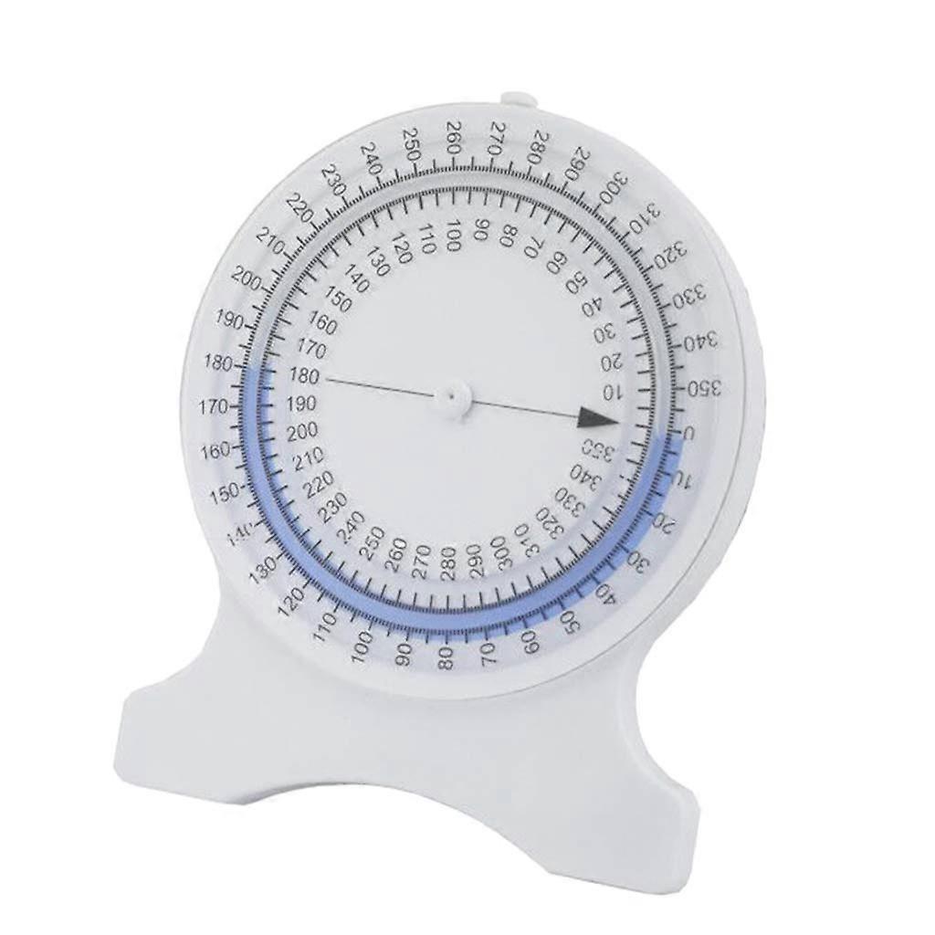 Inclinometer For Physical Motion Measurements Model Specifications Compatibility For Students And Professionals