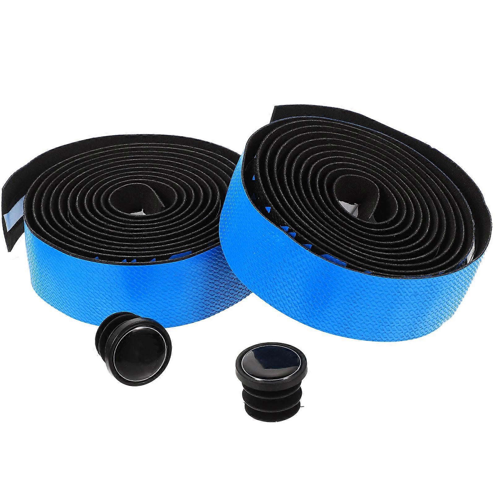 Bike Handlebar Tape for Bicycle Handle Wrap Belt 1Set Lightweight