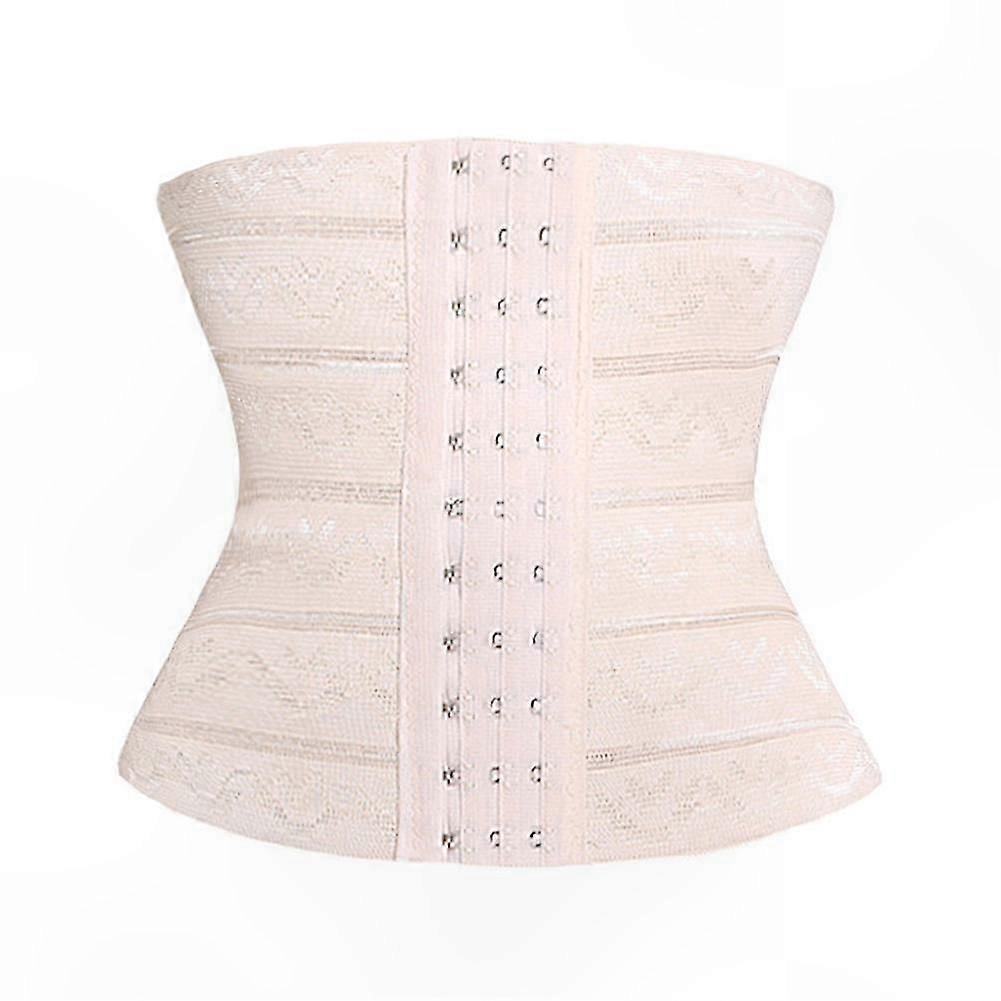 Postpartum Waist Trainer Corset for Slimming and Support, 21cm