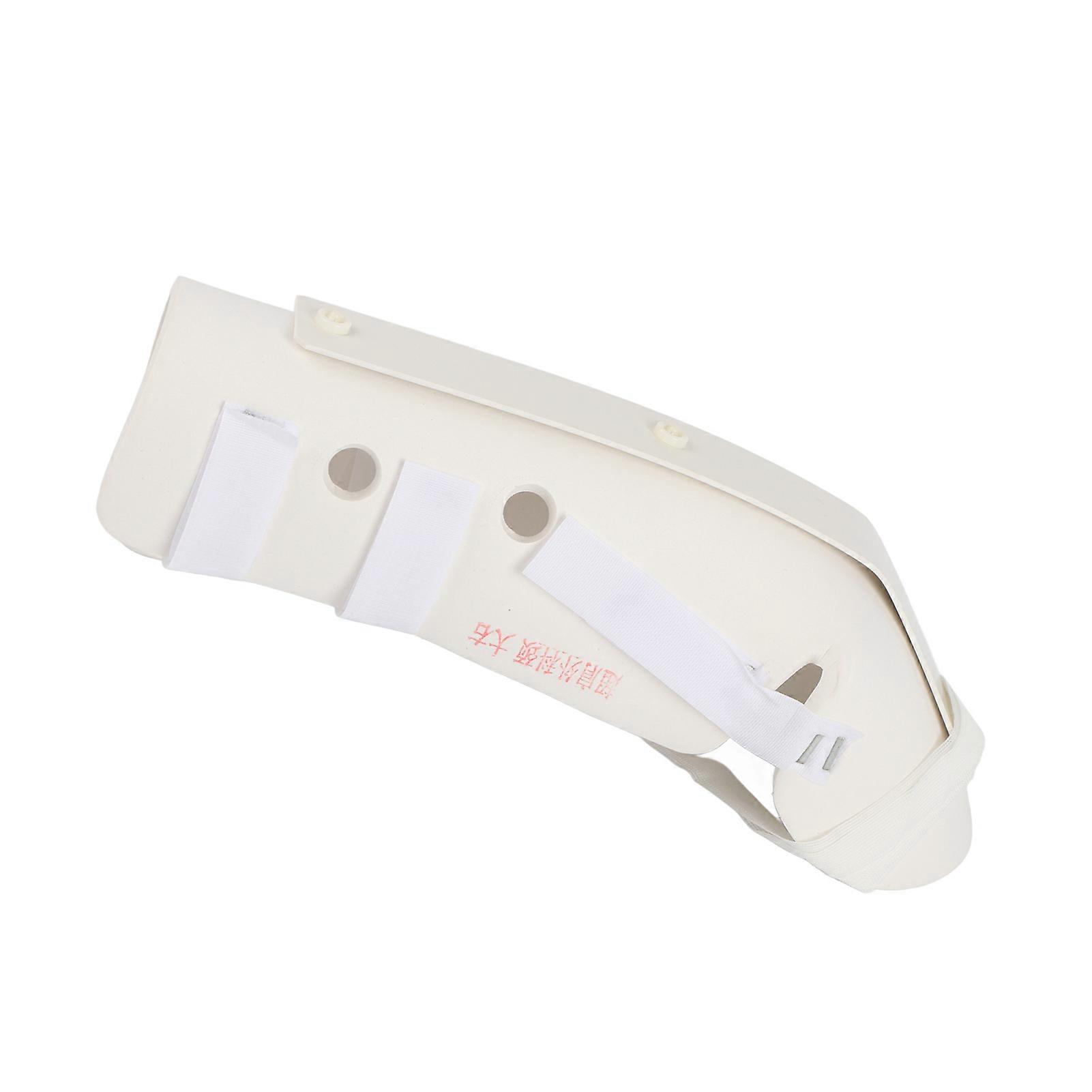 Adjustable Humerus Splint Brace with Hook & Loop Foam Support Right