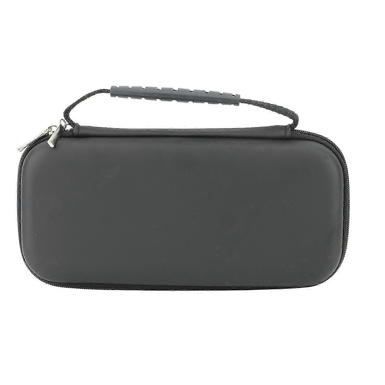 EVA Double Layer Console Carrying Case for RG505 Handheld Game Console, Travel Protective Carry Case with Sponge Padding