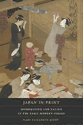 Le Japon imprimé