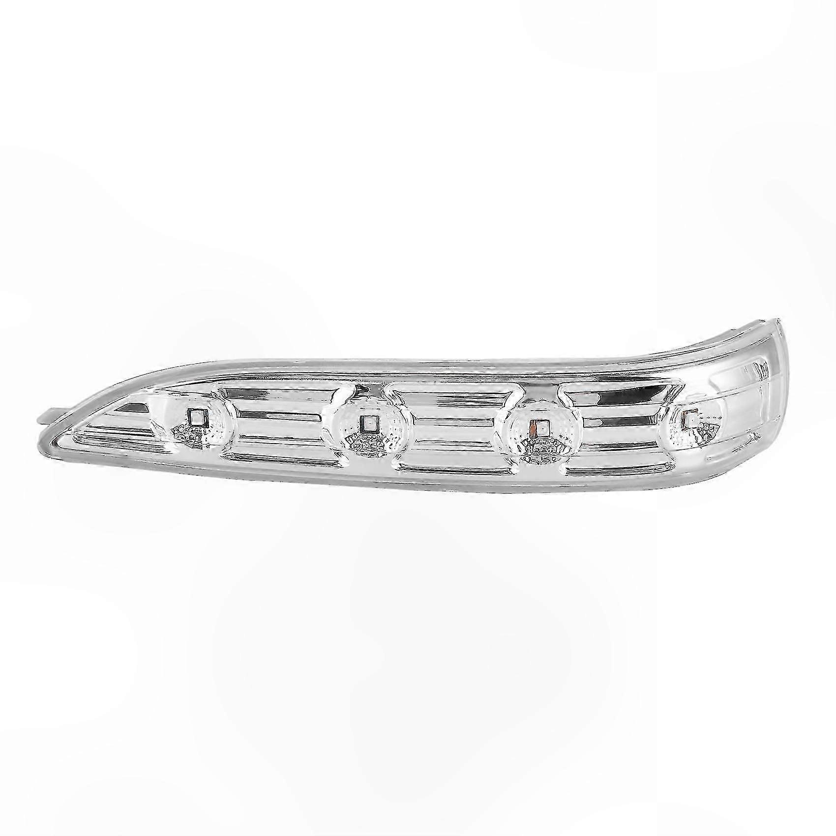 Left Rearview Mirror Turn Signal Lamp for 2010-2014 Vehicles Side Indicator Light Replacement Part