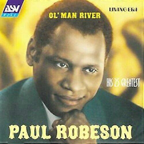 Ol Man River HANS 25 STÖRSTA CD (1998)