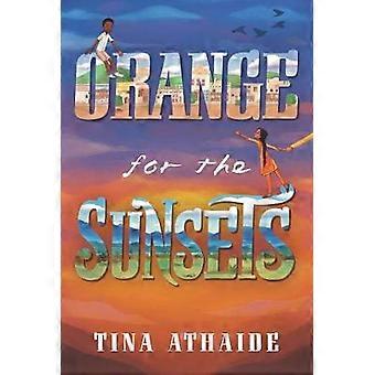 Orange for the Sunsets