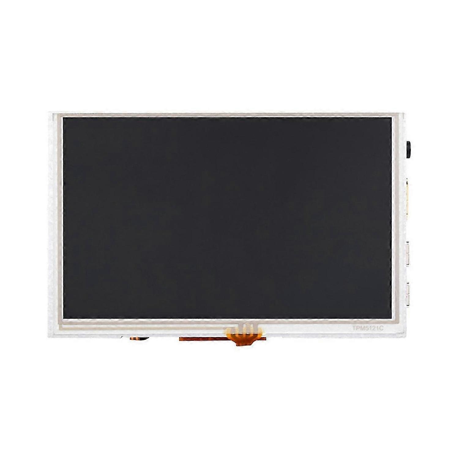 5inch Resistive Touch Screen IPS HD 1024x600 HDMI-compatible