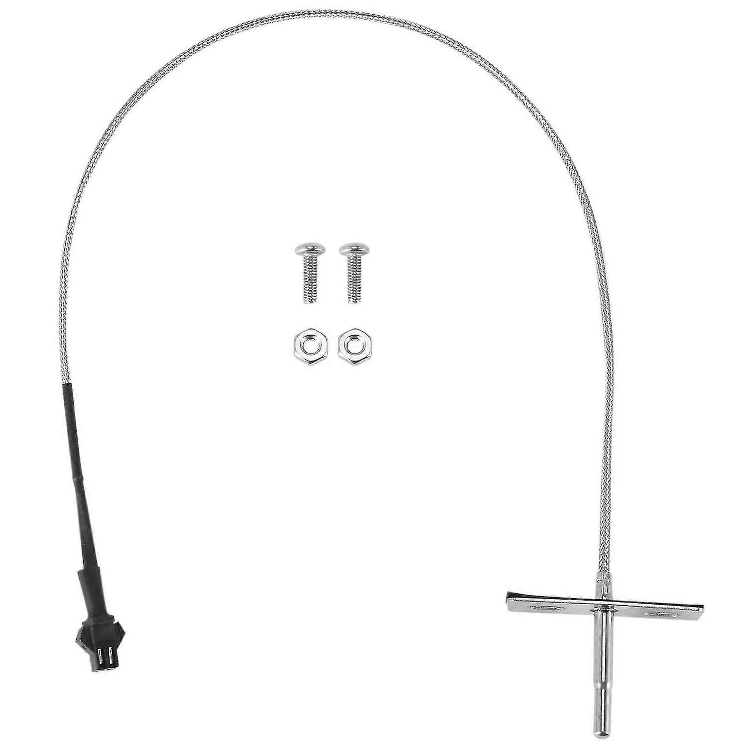 Temperature Probe Sensor for Pellet Grills and Smokers