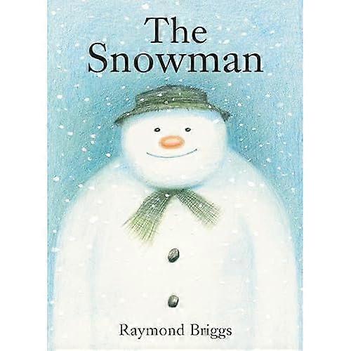 The Snowman [Board boek]
