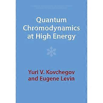 Cromodinâmica Quântica em Altas Energias - Yuri V. Kovchegov