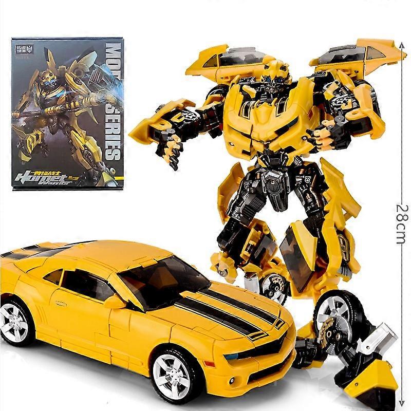 30 CM Optimus Prime & Jetfire Legering Transformatie Robot Speelgoed - Kindercadeau, Autobots Figuren