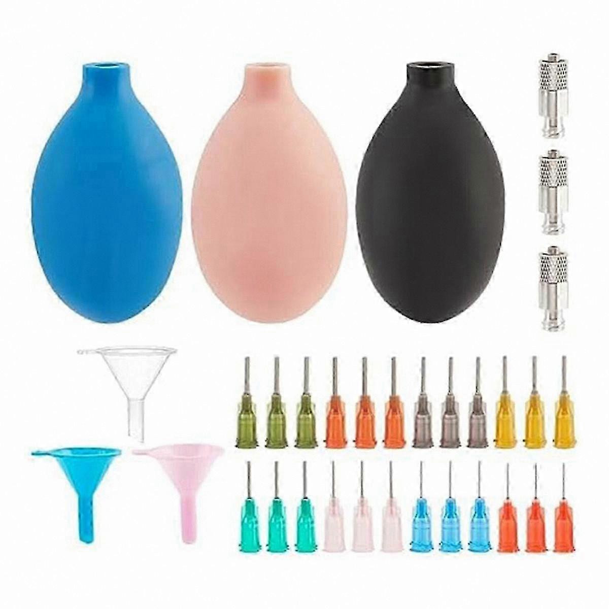 Ceramic Pottery Tool Set with Precision Tips for Glazing and Clay Crafting