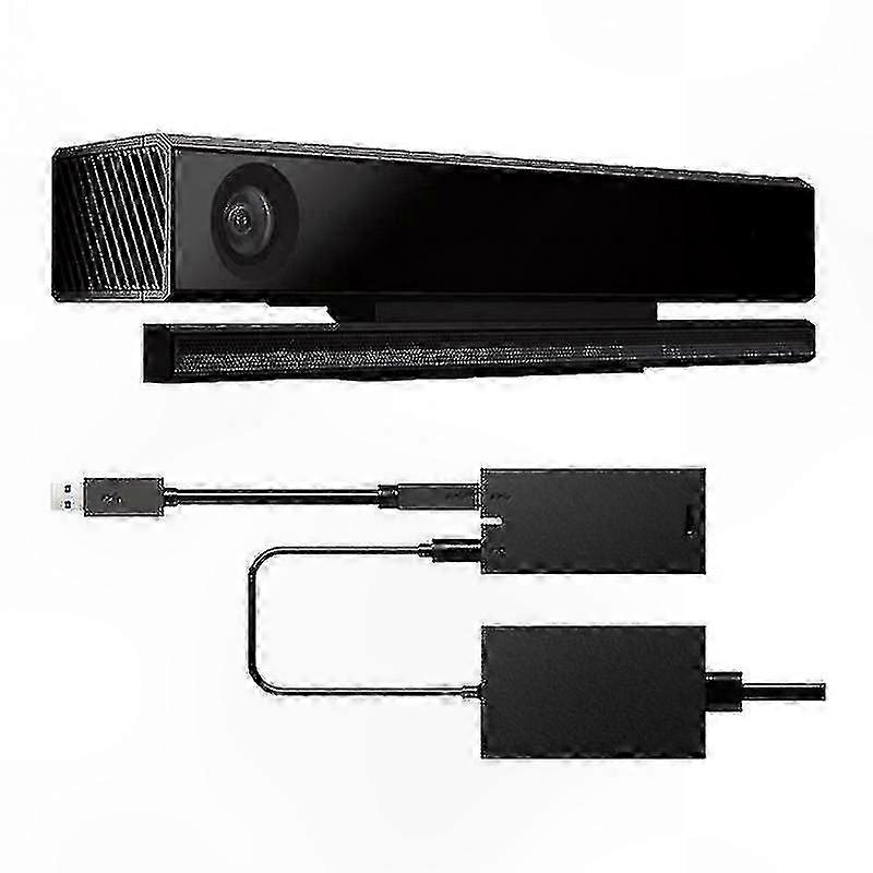 USB 3.0 Adapter for Motion Sensor Compatible with  One S/X and Windows PC (EU)