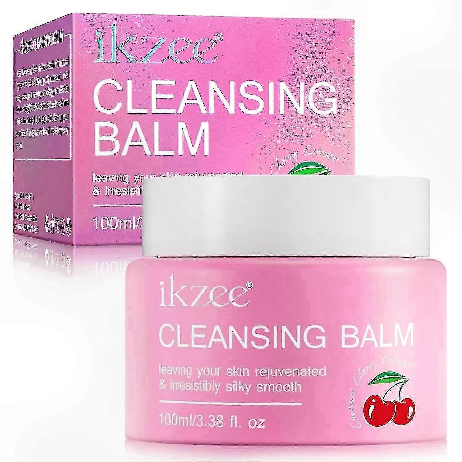 Soothing Makeup Remover Balm for All Skin Types, 100ML Advanced Cleansing Solution