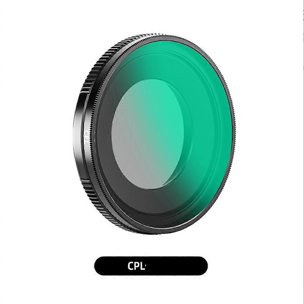 CPL Filter Camera Filter Accessories for Insta360 Go Ultra (1pcs CPL Filter)