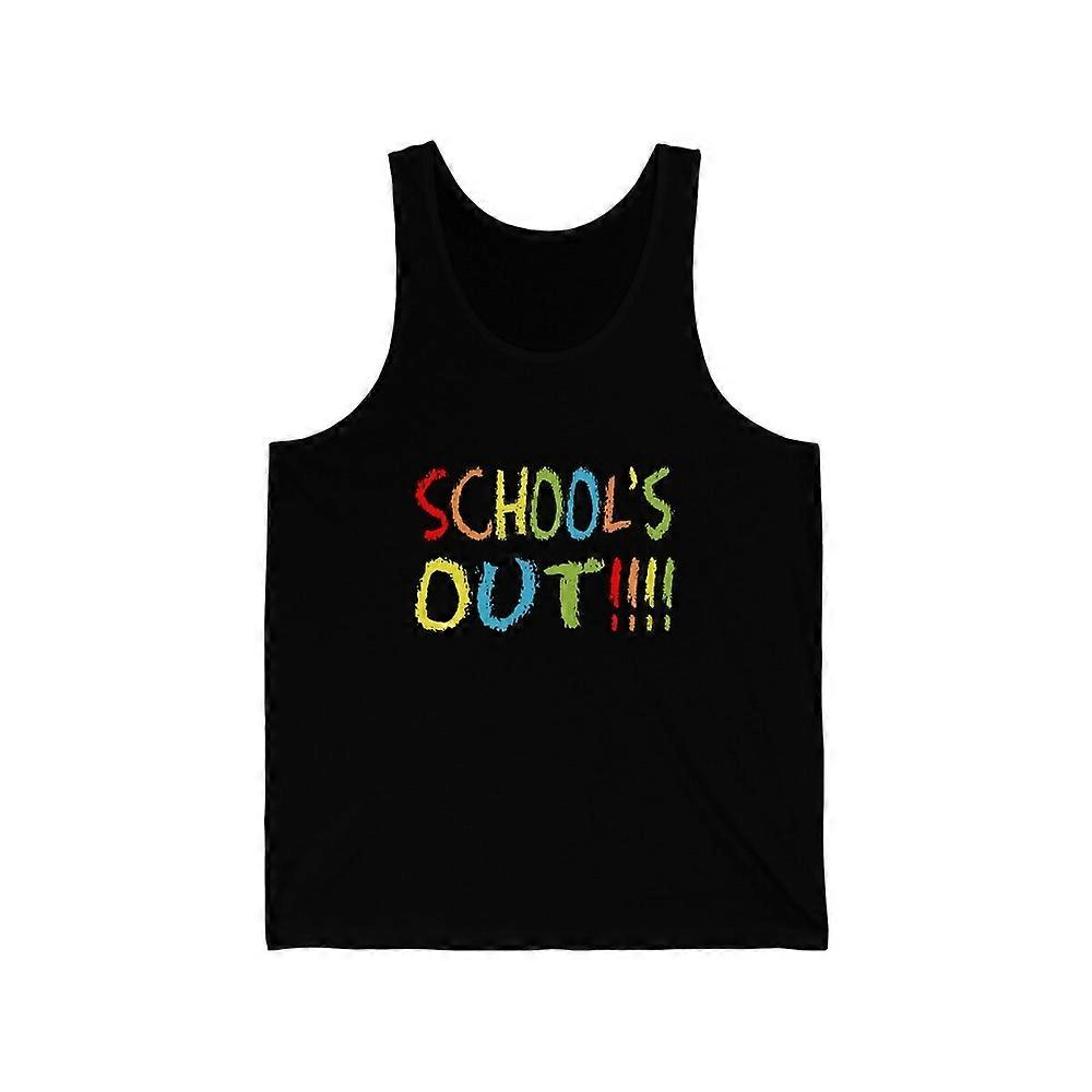 Schools Out Unisex Linne