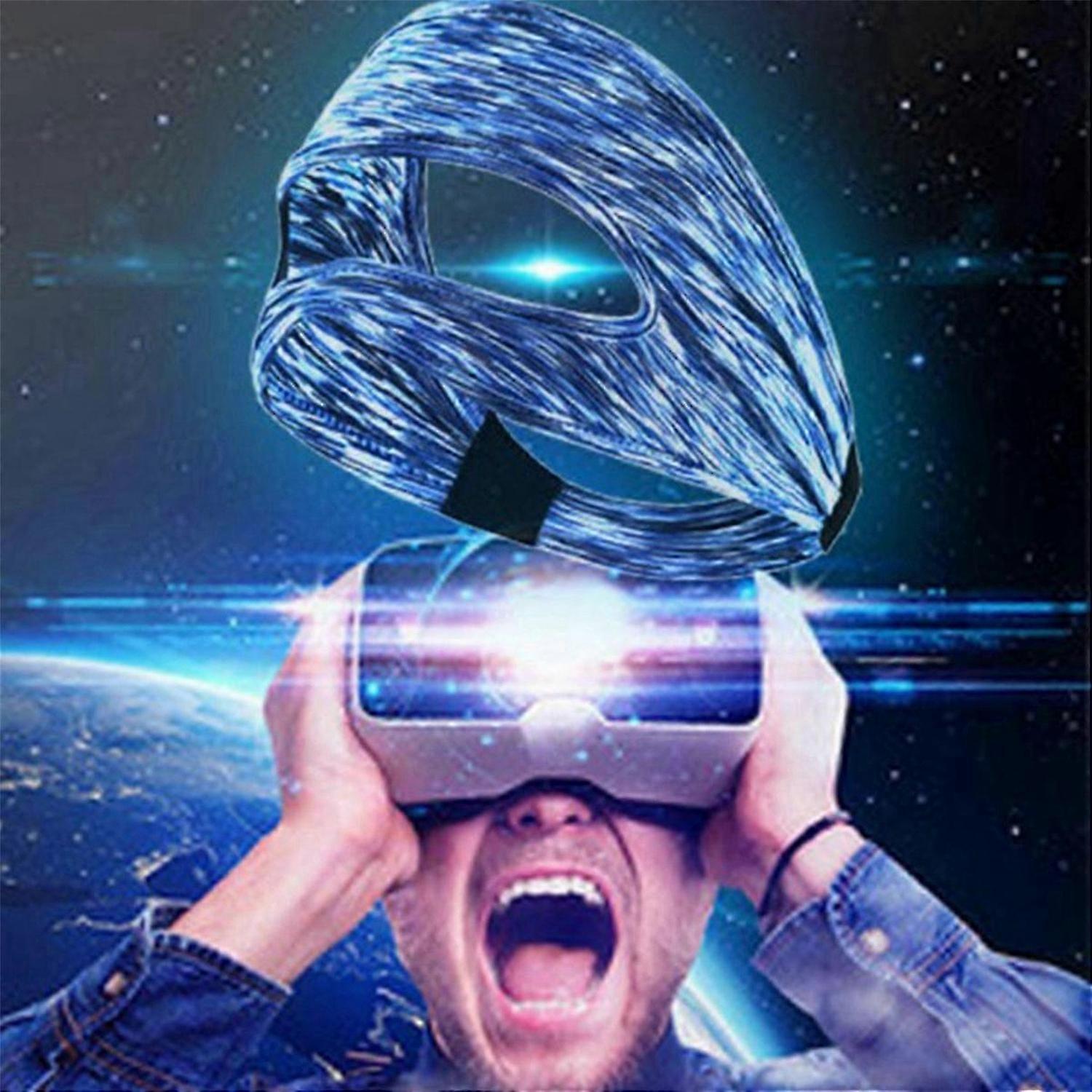 For VR Eye Mask Cover,Blue