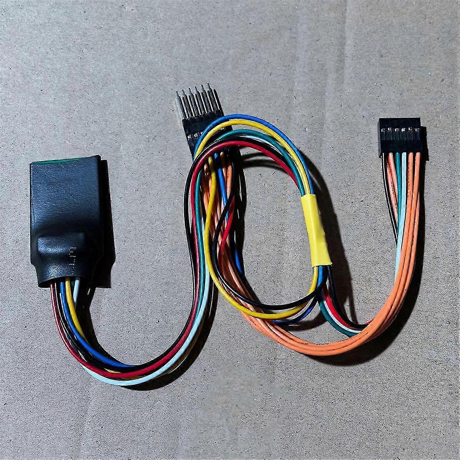 ID7 Full LCD Instrument Can Filter Mileage Correction CAN Filter