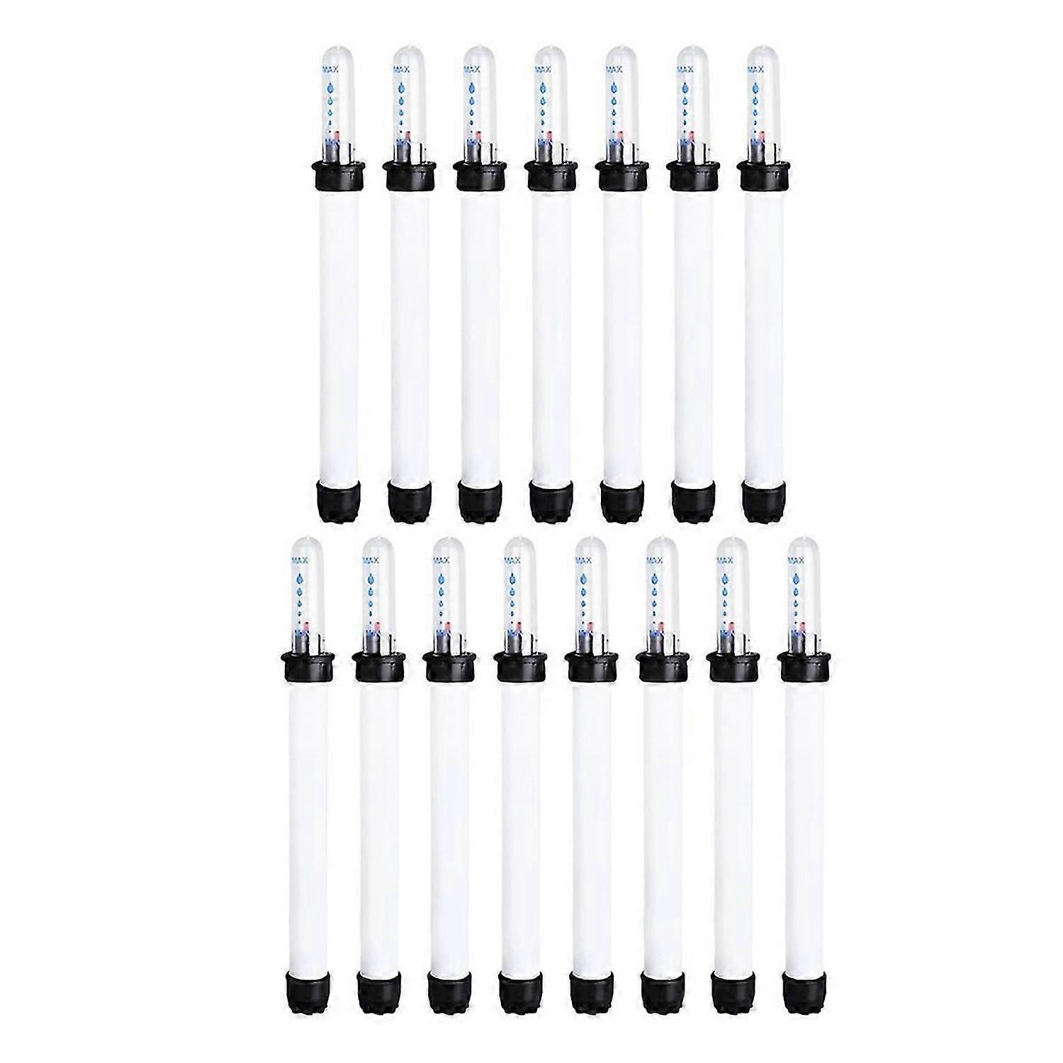 Moisture Meter Plants Watering Indicator,15pcs Moisture Meter Plants, Water Level Indicator Plants,
