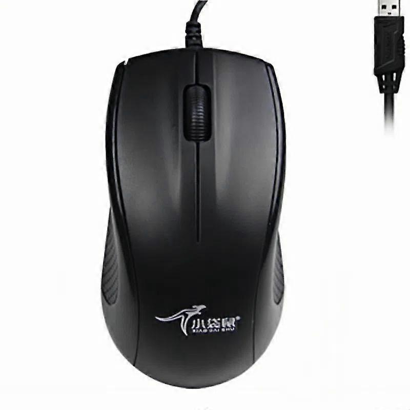 DS-911 1200DPI Ambidextrous Wired Laptop Mouse DS-911 USB