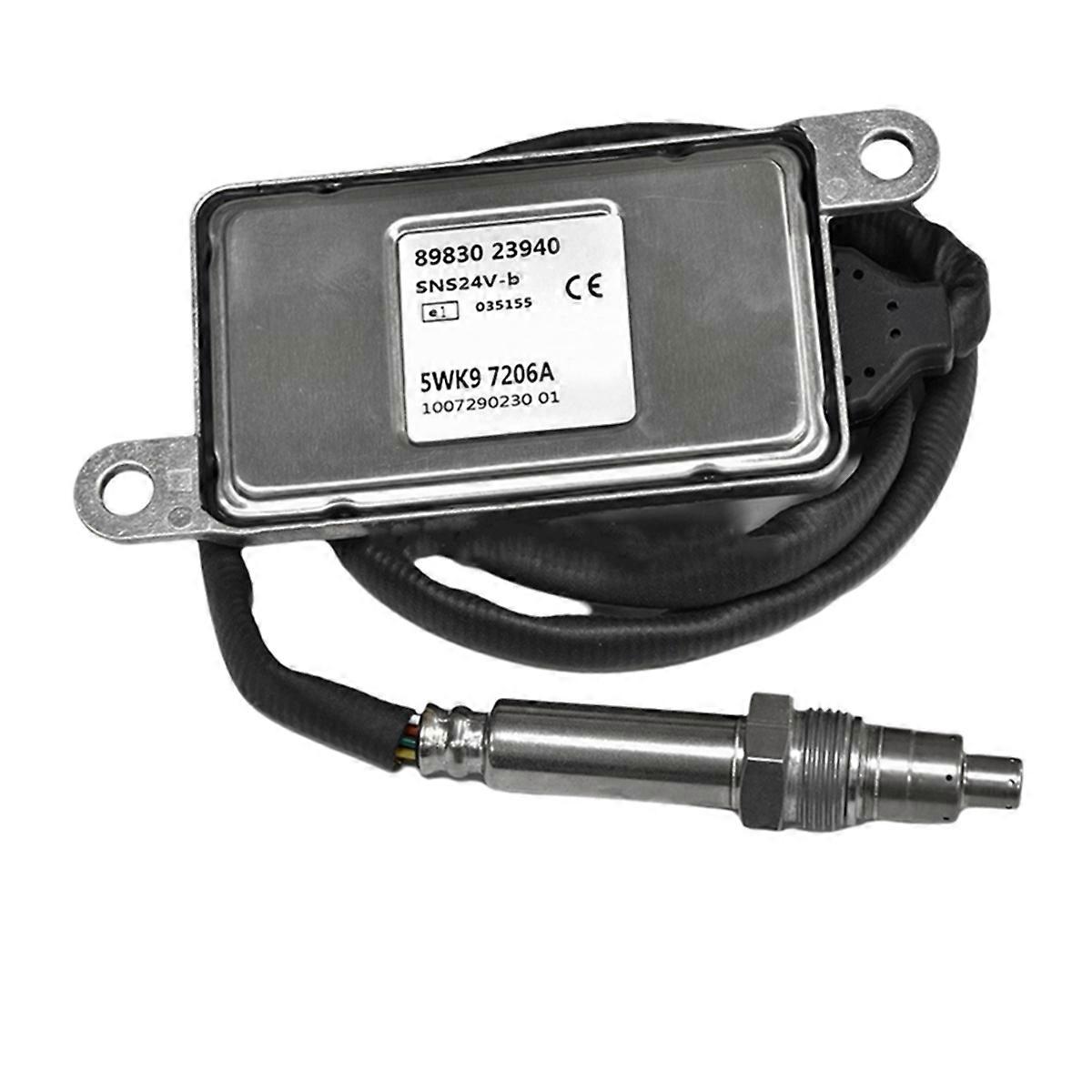 Ny kväveoxidsensor Nox-sensor 8983023940 5WK9-7206A 5WK97206A för lastbilar