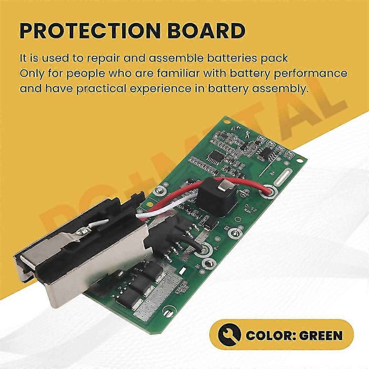 For Liion Battery Charging Protection Circuit Board Pcb For