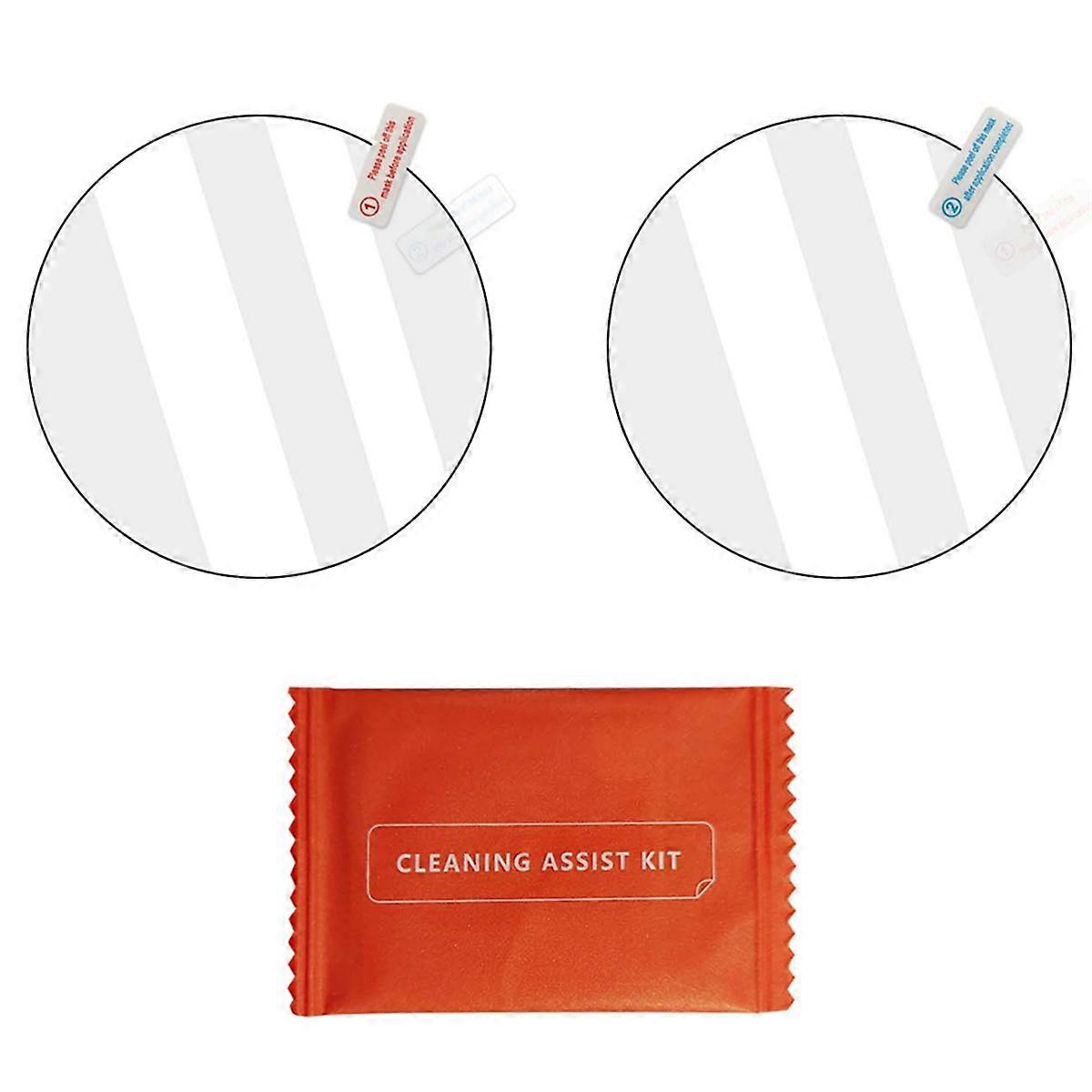 Screen Protector for Sound Clock Alarmo Accessories