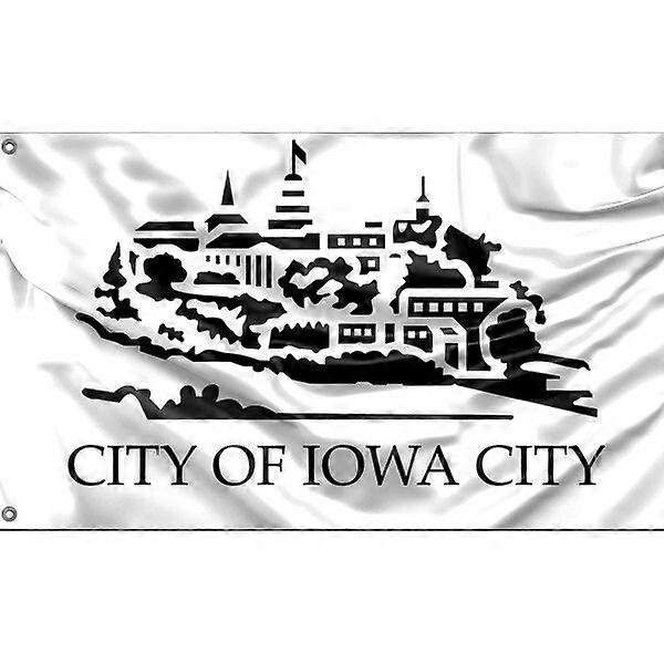 Iowa byflagg, Iowa FG502