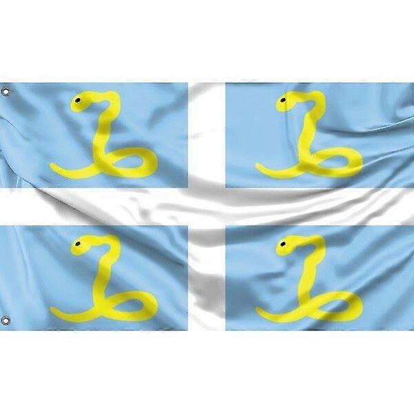 Martinique-regionens flagg, FG1470