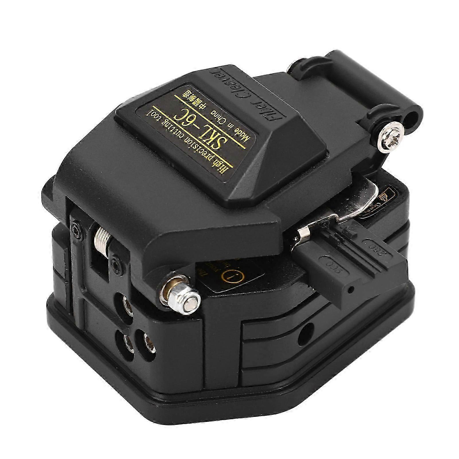 Fiber Optic Cleaver Automatic Rebound Cable Cutting Tool for Cold Connection Welding