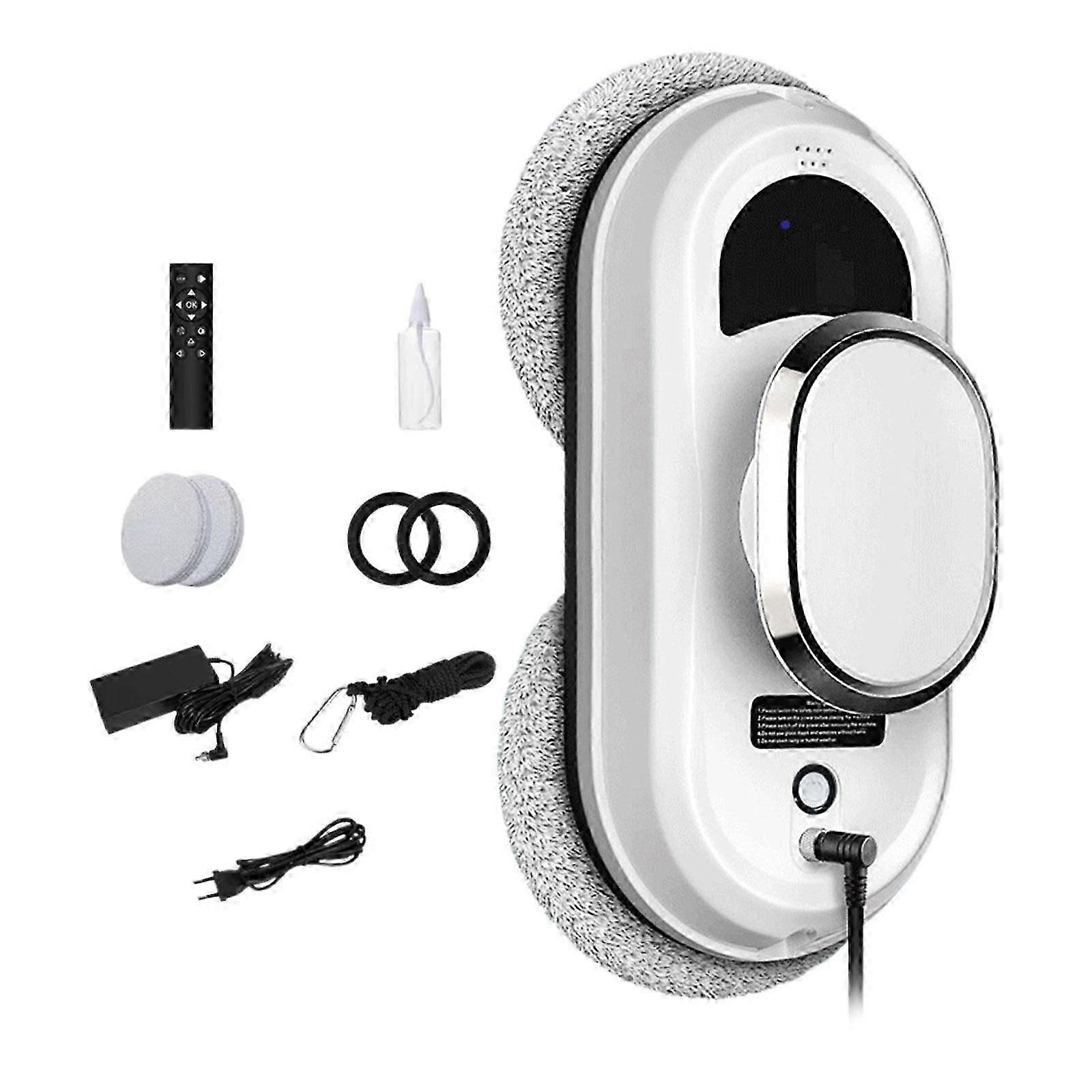 Window Washer Robot Automatic Window Cleaner for Smooth Surface Outdoor Tile