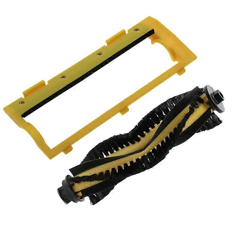 Apply Filter Side Brush for CONGA EXCELLENCE 990 for Ecovacs Deebot N79S N79 Eufy RoboVac 11 11C Brush cover Primary Filter