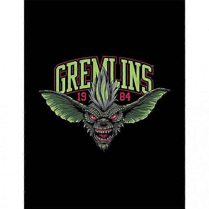 Gremlins 1984 Framed Poster