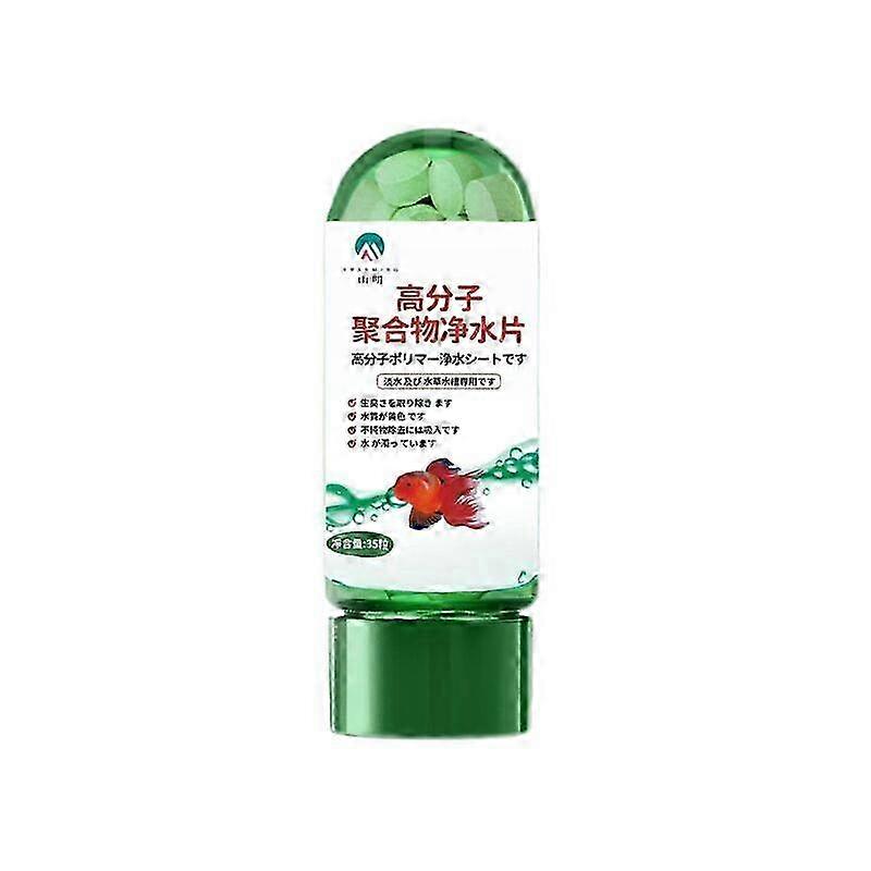 Powerful Aquarium Water Purification Tablet, Water Purification Tablets For Fish