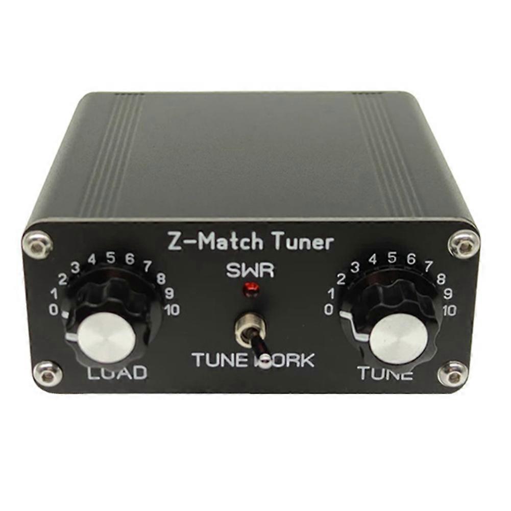 QRP Z-Match Manual Tuner Antenna Tuner 3-28 MHz Tuner