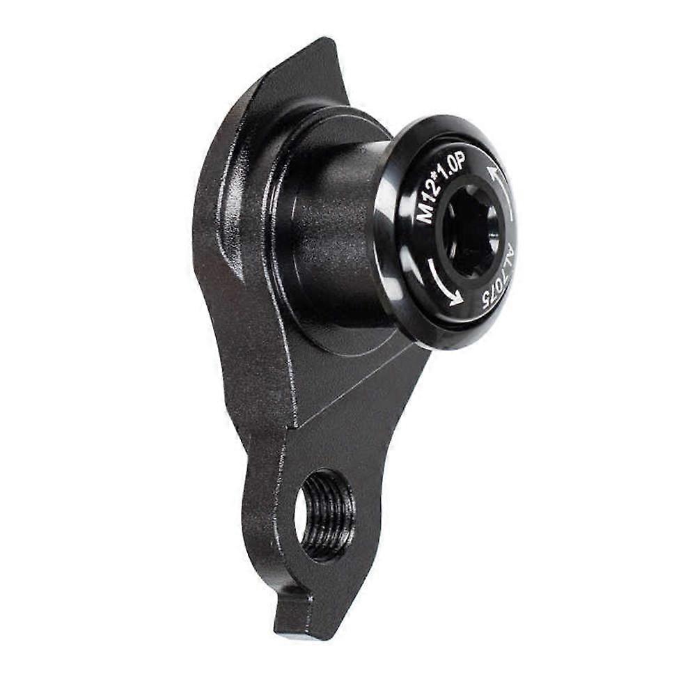 Bike UDH Rear Hook Full Suspension Frame UDH Rear Hanger for E-Bike Frame Rear Derailleur Hook 1.0 P