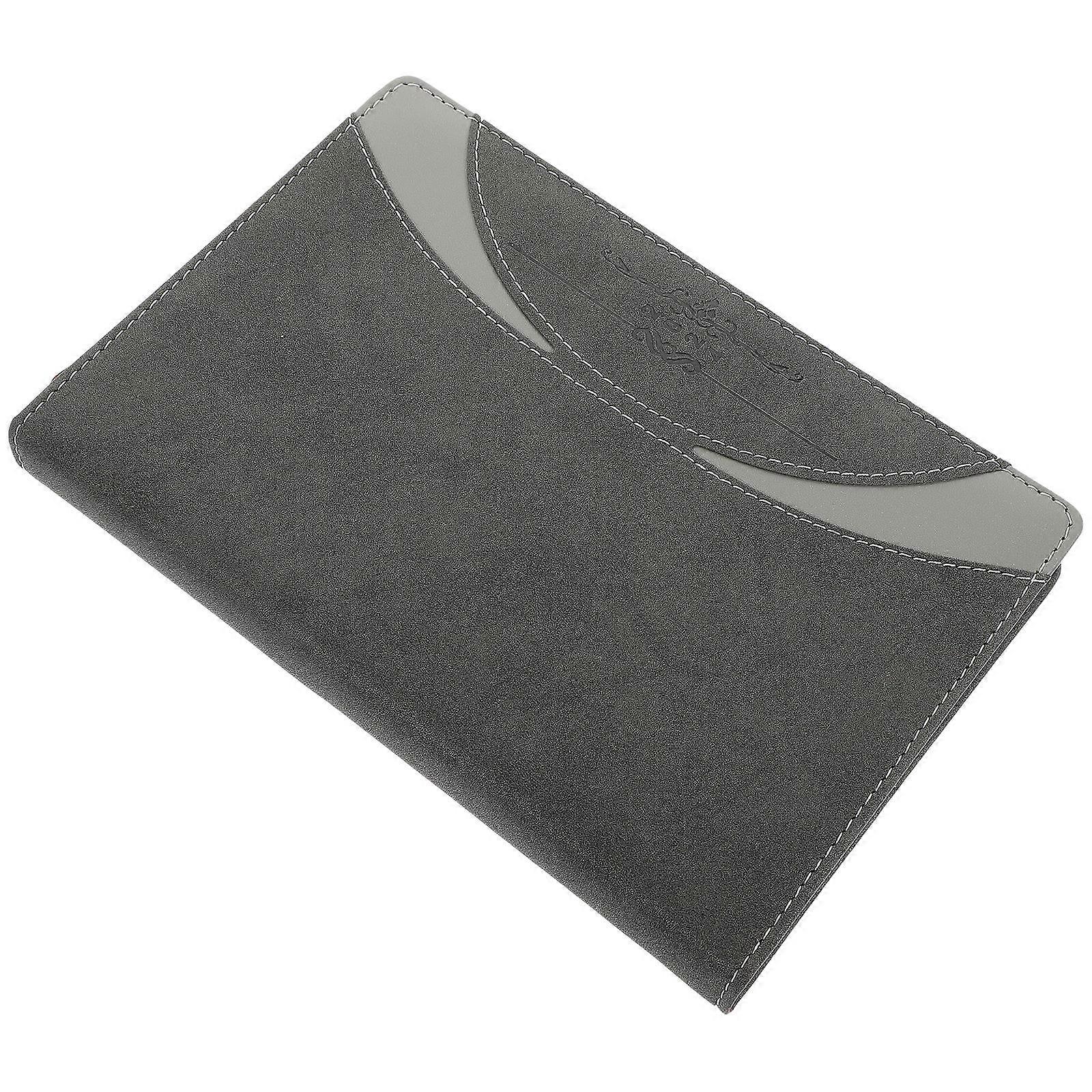 Daily Planner Notepad Paper Schedule Notebook for 4Pcs Convenient Use